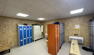  LOCAL D'ACTIVITES 605 m² BREST