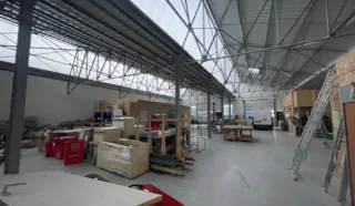  LOCAL D'ACTIVITES 605 m² BREST
