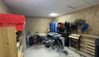  LOCAL D'ACTIVITES 605 m² BREST