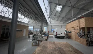  LOCAL D'ACTIVITES 605 m² BREST
