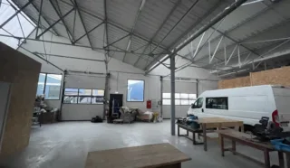  LOCAL D'ACTIVITES 605 m² BREST