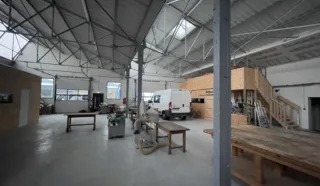  LOCAL D'ACTIVITES 605 m² BREST