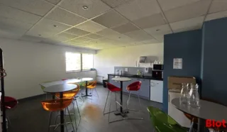  BUREAUX 108 m² CESSON-SEVIGNE