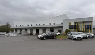  EN CO-EXCLUSIVITE LOCAL D'ACTIVITES VEZIN-LE-COQUET 8 000 m²