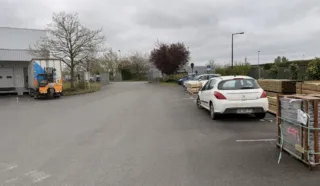 EN CO-EXCLUSIVITE LOCAL D'ACTIVITES VEZIN-LE-COQUET 8 000 m²