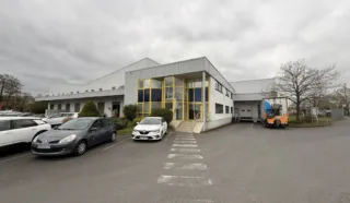  EN CO-EXCLUSIVITE LOCAL D'ACTIVITES VEZIN-LE-COQUET 8 000 m²