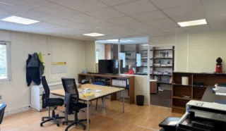  EN CO-EXCLUSIVITE LOCAL D'ACTIVITES VEZIN-LE-COQUET 8 000 m²