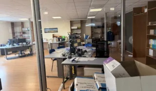  EN CO-EXCLUSIVITE LOCAL D'ACTIVITES VEZIN-LE-COQUET 8 000 m²