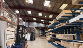  EN CO-EXCLUSIVITE LOCAL D'ACTIVITES VEZIN-LE-COQUET 8 000 m²