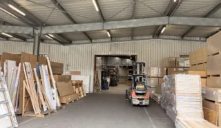  EN CO-EXCLUSIVITE LOCAL D'ACTIVITES VEZIN-LE-COQUET 8 000 m²