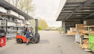 EN CO-EXCLUSIVITE LOCAL D'ACTIVITES VEZIN-LE-COQUET 8 000 m²