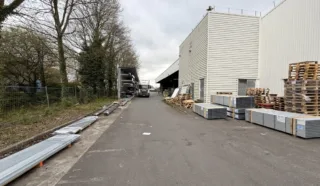  EN CO-EXCLUSIVITE LOCAL D'ACTIVITES VEZIN-LE-COQUET 8 000 m²