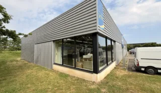  EN CO-EXCLUSIVITE LOCAL D'ACTIVITES VEZIN-LE-COQUET 750 m²
