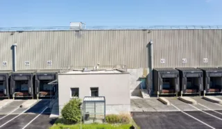  – Plateforme logistique 23400 m² GUINGAMP