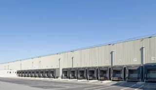  – Plateforme logistique 23400 m² GUINGAMP