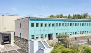  – Plateforme logistique 23400 m² GUINGAMP