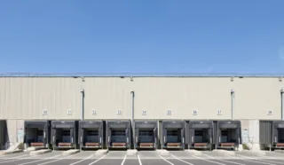  – Plateforme logistique 23400 m² GUINGAMP
