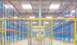  – Plateforme logistique 23400 m² GUINGAMP