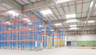  – Plateforme logistique 23400 m² GUINGAMP