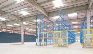  – Plateforme logistique 23400 m² GUINGAMP