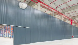  – Plateforme logistique 23400 m² GUINGAMP