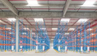  – Plateforme logistique 23400 m² GUINGAMP