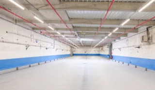  – Plateforme logistique 23400 m² GUINGAMP