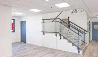  – Plateforme logistique 23400 m² GUINGAMP