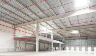  – Plateforme logistique 23400 m² GUINGAMP