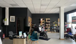  LOCAUX COMMERCIAUX SAINT-MALO 74 m²