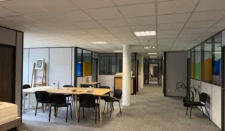  BUREAUX 404 m² RENNES FREVILLE