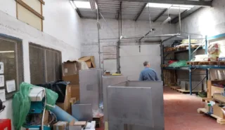  LOCAUX D'ACTIVITÉS 511 M² LA CHAPELLE SUR ERDRE