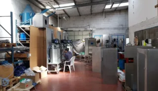  LOCAUX D'ACTIVITÉS 511 M² LA CHAPELLE SUR ERDRE
