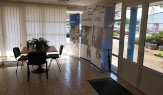  LOCAUX D'ACTIVITÉS 511 M² LA CHAPELLE SUR ERDRE