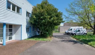  LOCAUX D'ACTIVITÉS 511 M² LA CHAPELLE SUR ERDRE
