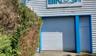 LOCAUX D'ACTIVITÉS 511 M² LA CHAPELLE SUR ERDRE