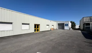  LOCAL D'ACTIVITES CESSON-SEVIGNE Ecopôle Sud-Est 515 m²