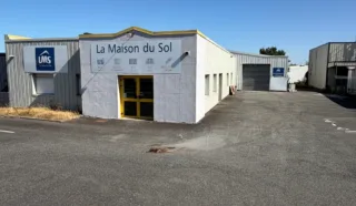  LOCAL D'ACTIVITES CESSON-SEVIGNE Ecopôle Sud-Est 515 m²