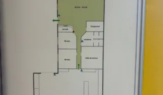  LOCAL D'ACTIVITES CESSON-SEVIGNE Ecopôle Sud-Est 515 m²