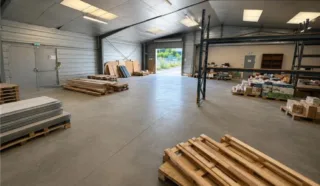  LOCAL D'ACTIVITES CESSON-SEVIGNE Ecopôle Sud-Est 515 m²