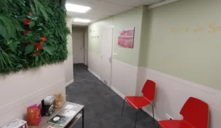  BUREAUX 12 m² BREST