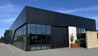  LOCAL COMMERCIAL PLOEREN 474 m²