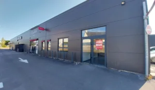 BUREAUX AVEC STOCKAGE 150 m² PONTIVY