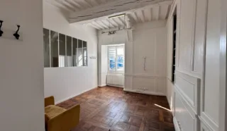 BUREAUX 111 m² CENTRE VILLE RENNES