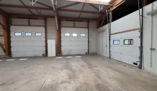  LOCAL D'ACTIVITES TREFFENDEL 342 m²
