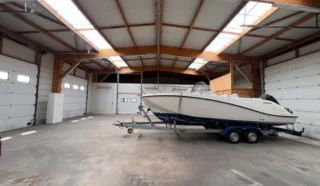  LOCAL D'ACTIVITES TREFFENDEL 342 m²