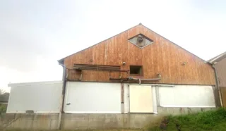  BATIMENT ARTISANAL CANCALE 300 m²