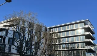 BUREAUX 195 m² CESSON ViaSilva