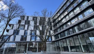  BUREAUX 195 m² CESSON ViaSilva