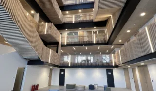  BUREAUX 195 m² CESSON ViaSilva